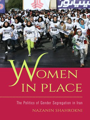 cover image of Women in Place